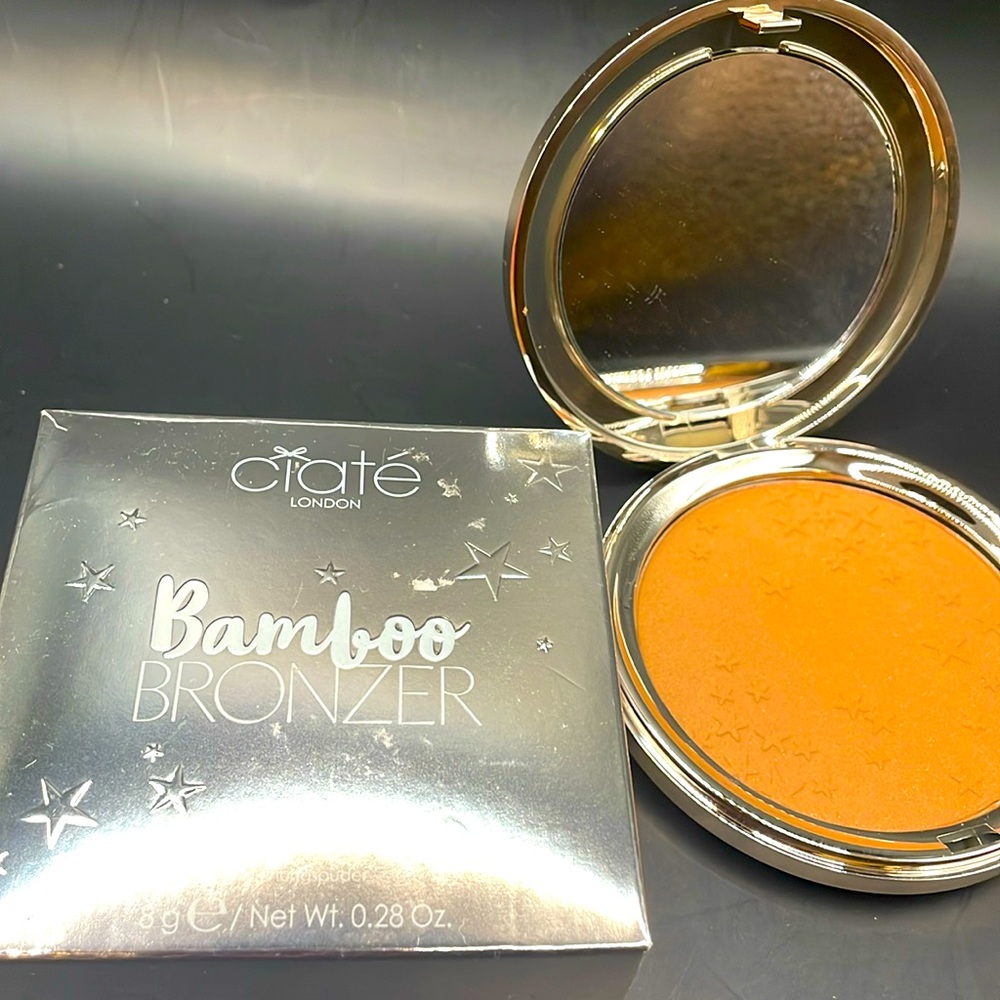Ciate Bamboo Bronzer Brand New w tags (000176)